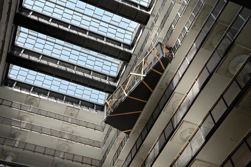 Photo by Nick McGinn Architectural Photography