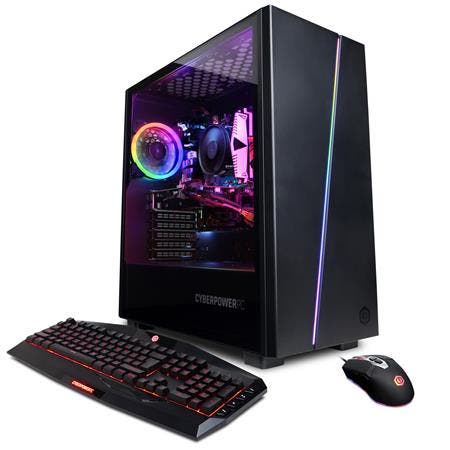 CyberPowerPC Gamer Master