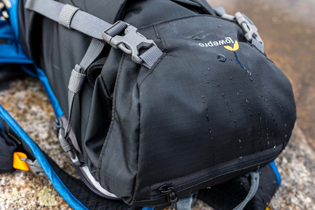 Lowepro PhotoSport III 15L & 24L All-Weather Modular Backpacks