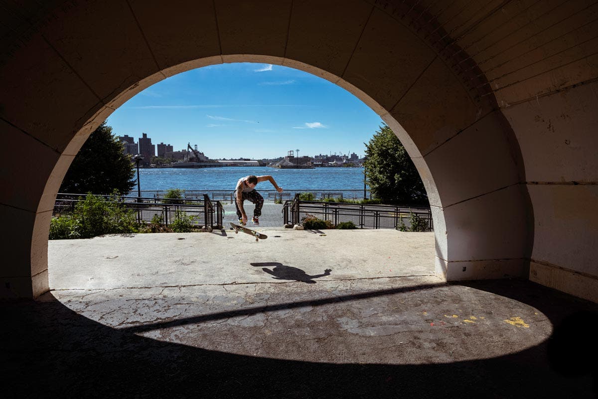 josh katz skateboarding photography