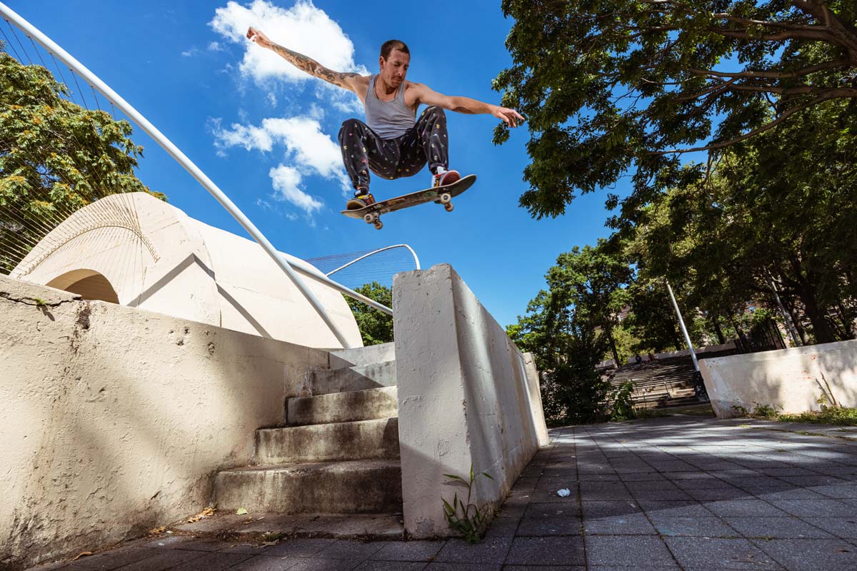 josh katz skateboarding photography