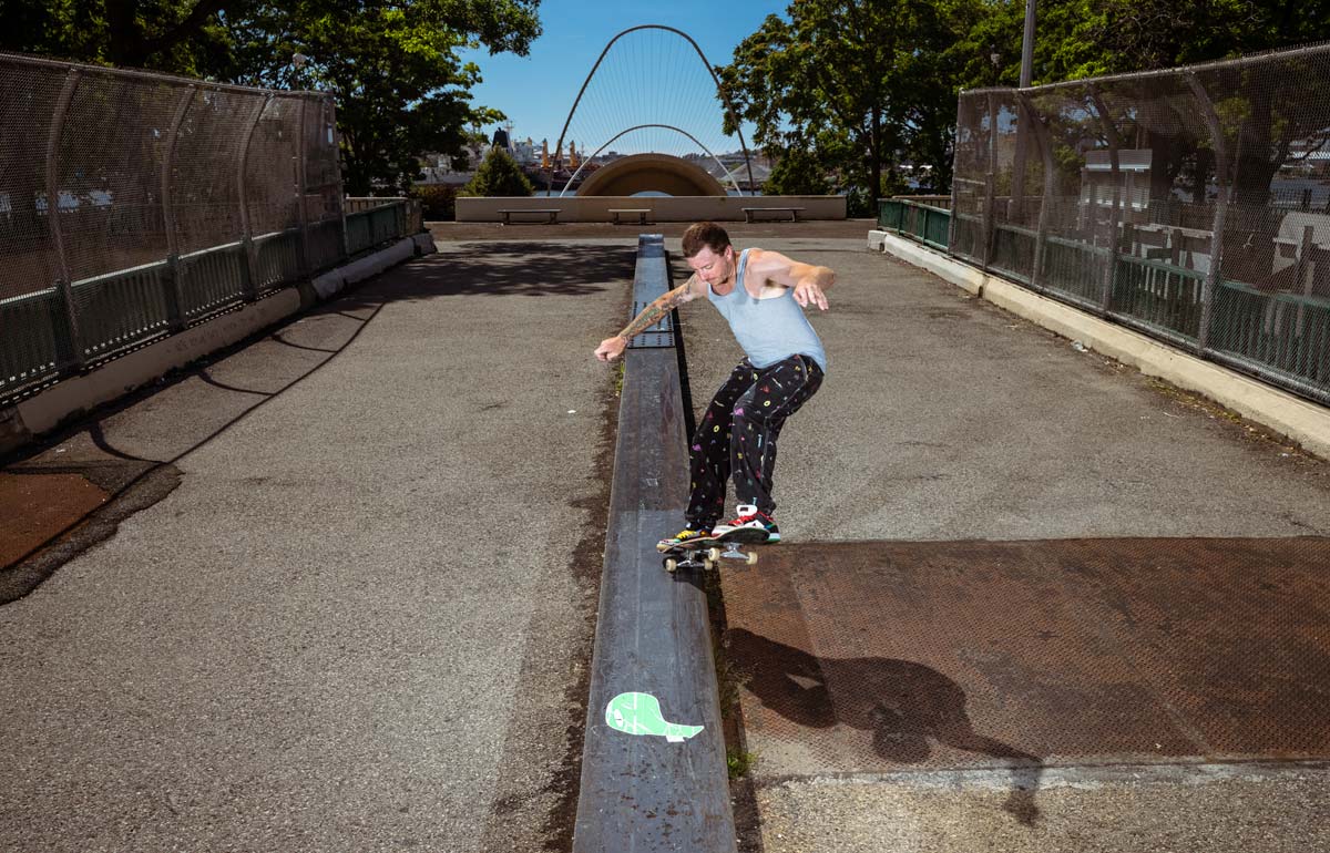 Photo by Josh Katz