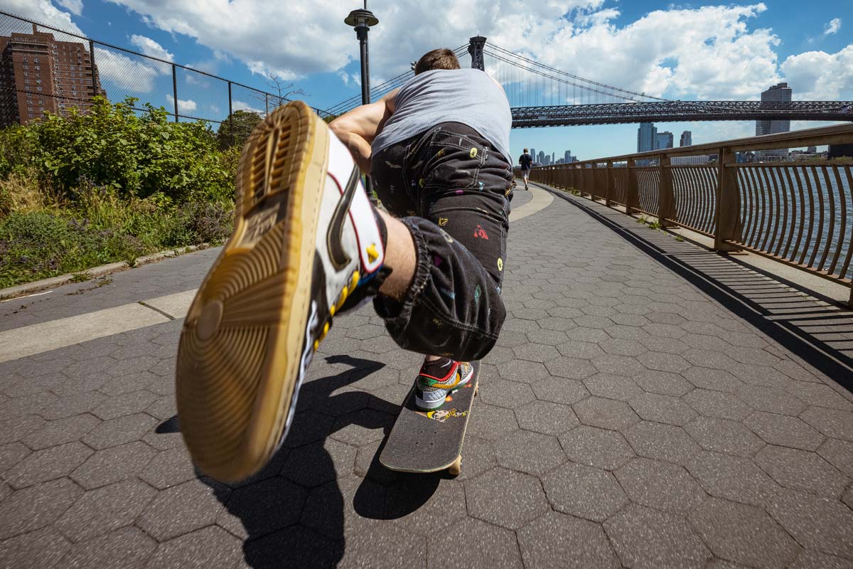 Photo by Josh Katz