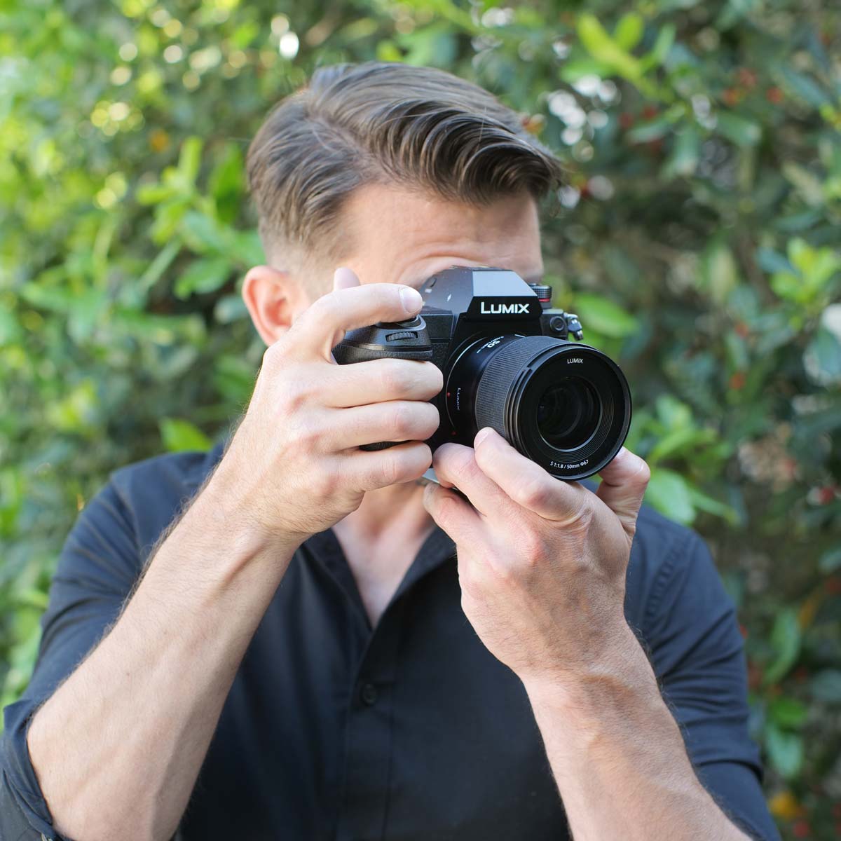 Panasonic LUMIX S 50mm F1.8 L-Mount Lens review by rob adams
