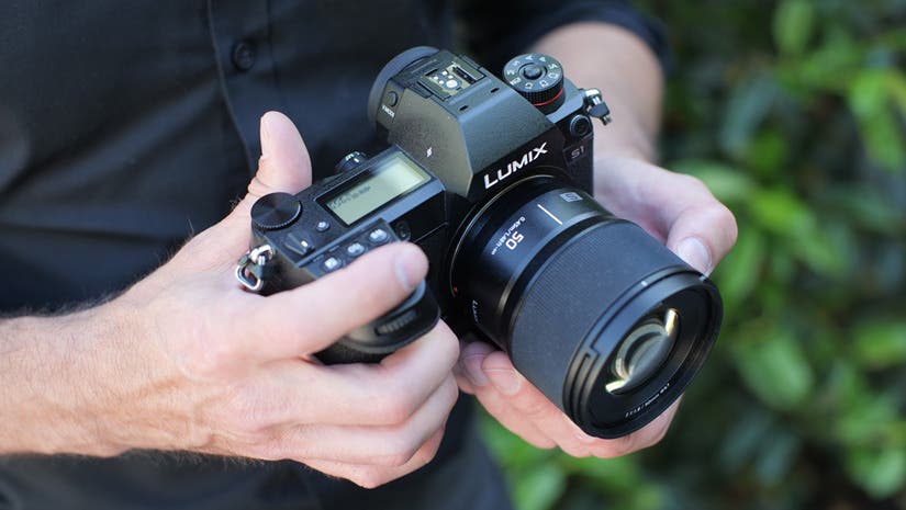 Panasonic LUMIX S 50mm F1.8 L-Mount Lens review by rob adams