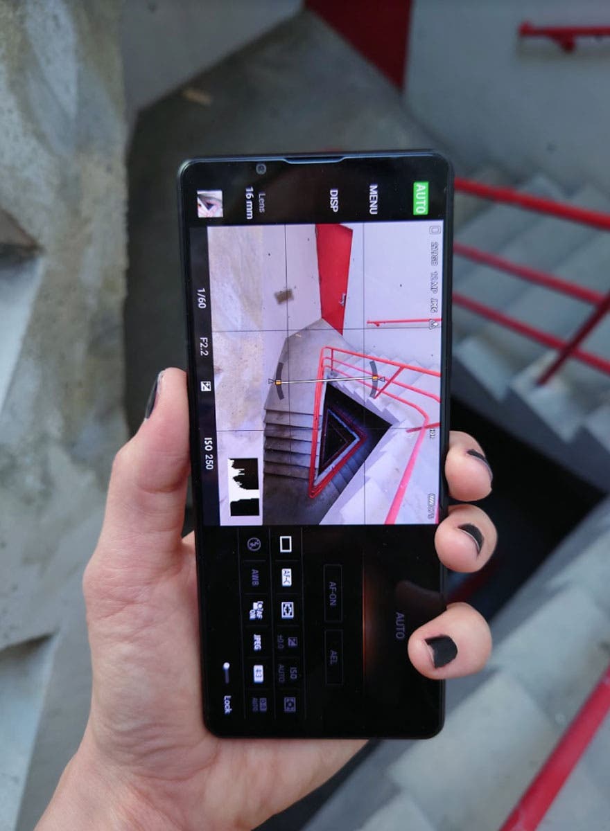 Sony Xperia 1 III crissibeth cooper adorama