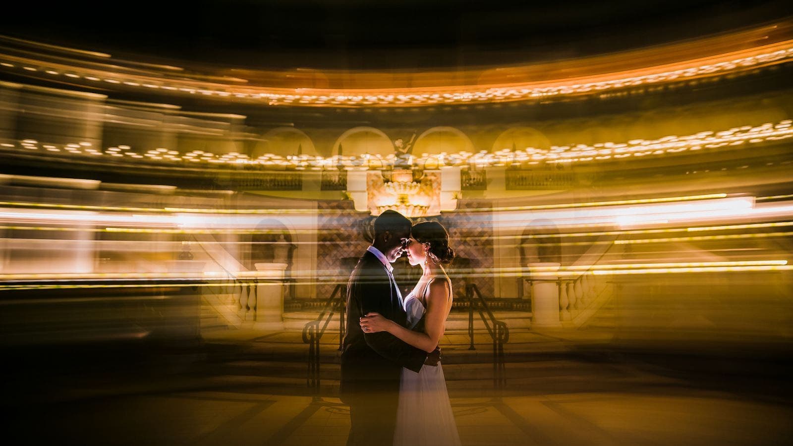 how to use symmetry in photography whip pan