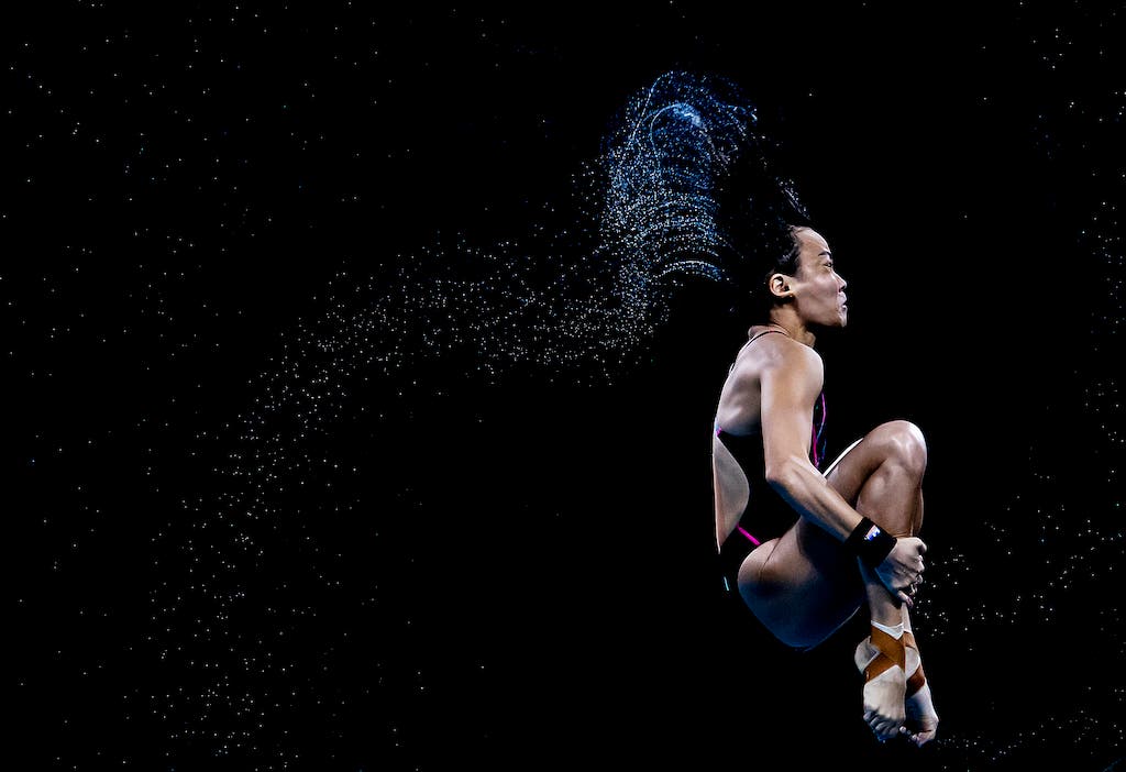 tokyo olympics photographer