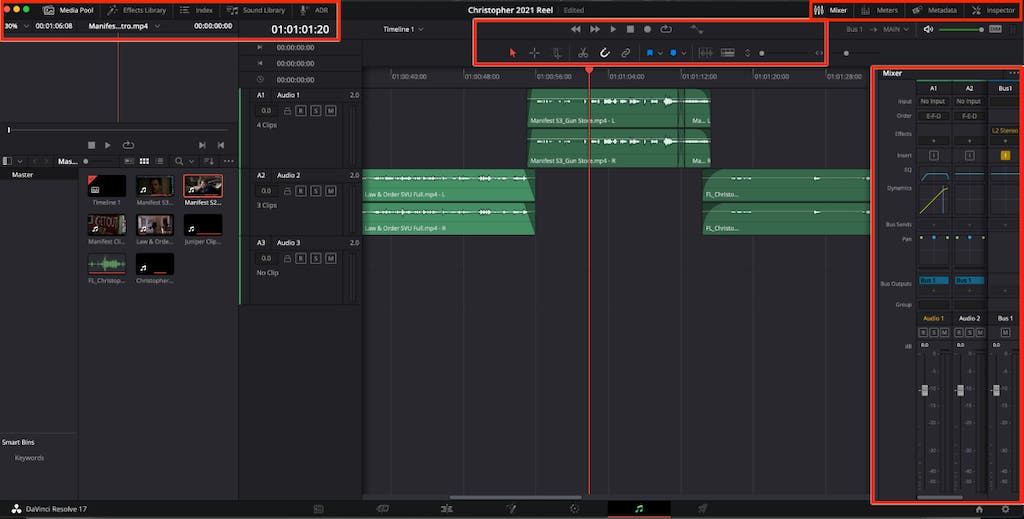 fairlight basics