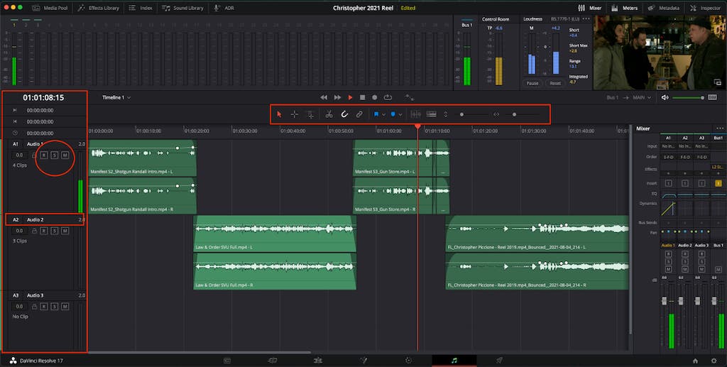 fairlight basics