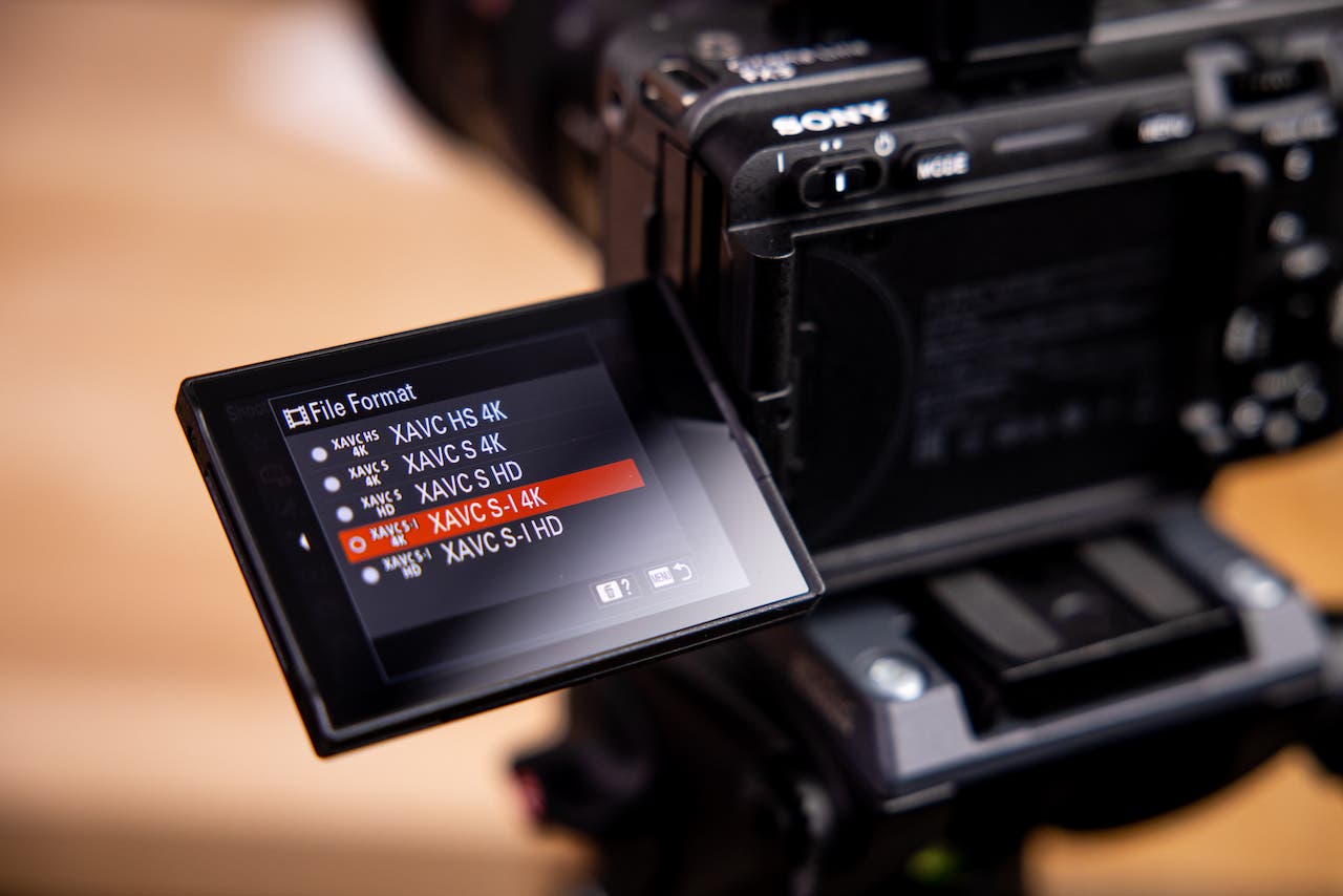 sony fx3 camera