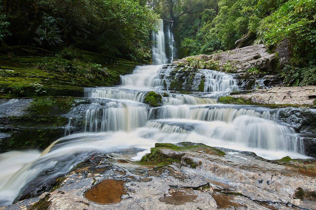 McCleans Falls