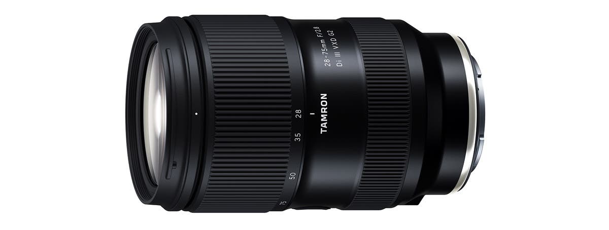 Tamron 28-75mm f/2.8 Di III VXD G2