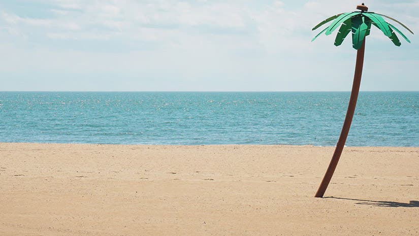 Beach Feature