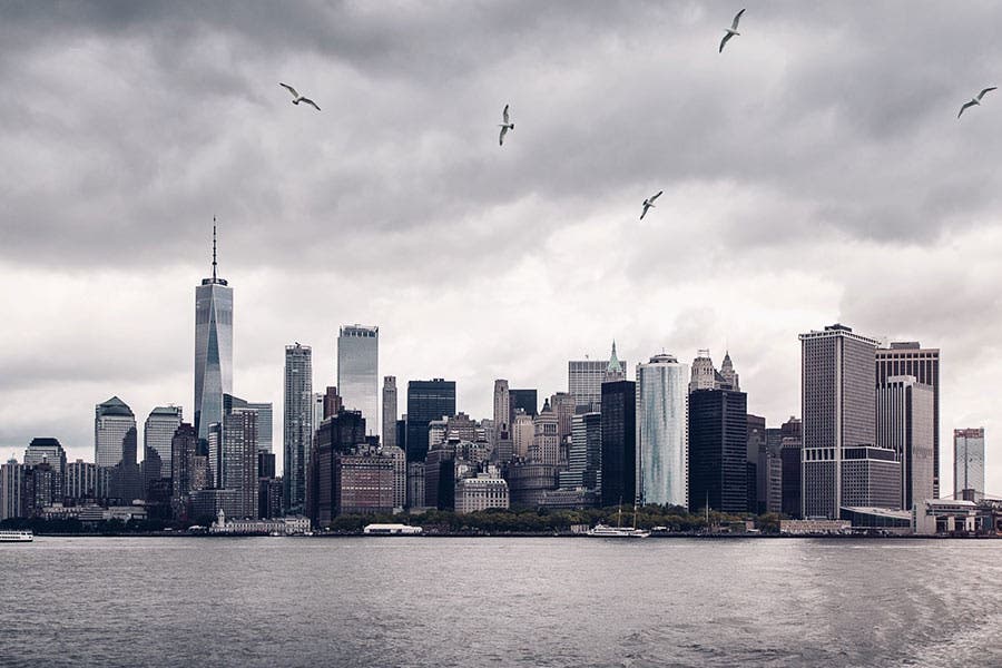 City Skyline