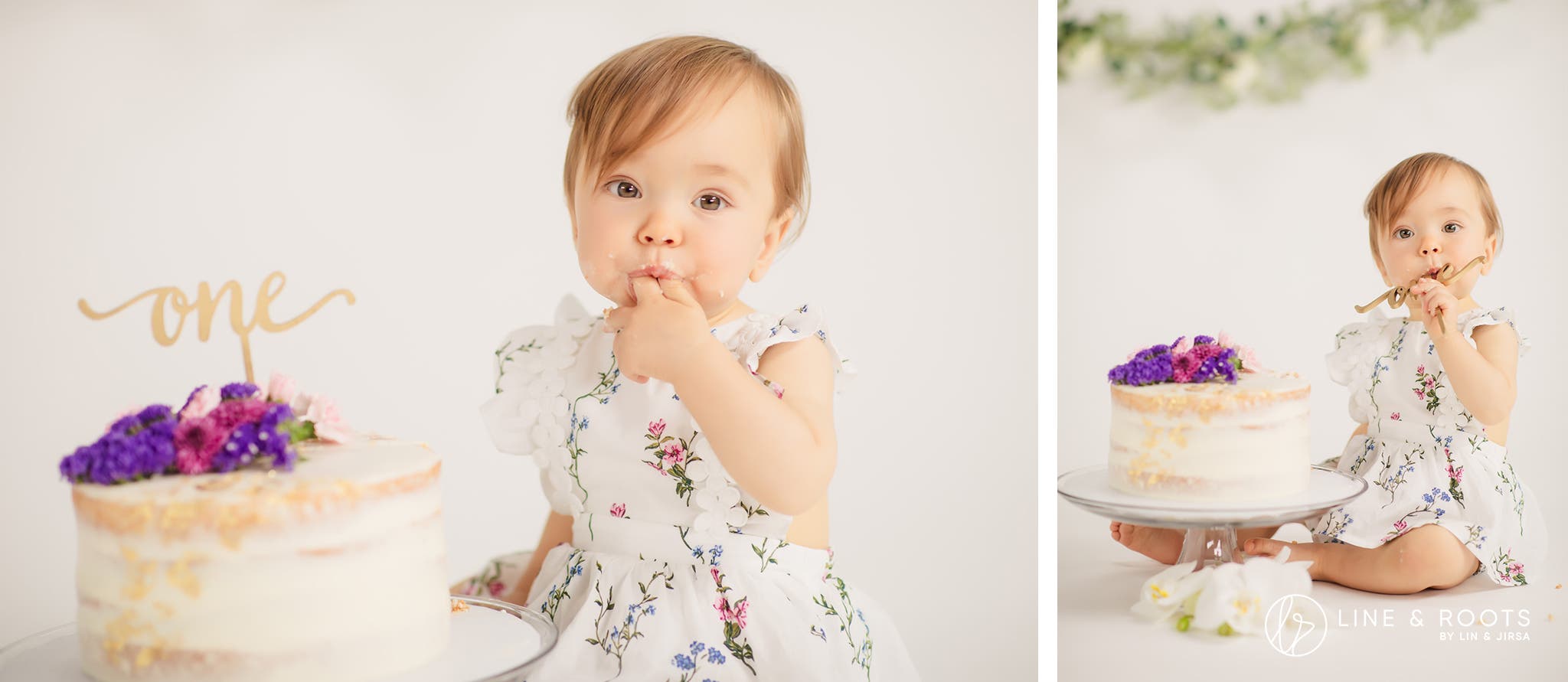 cake smash photo angles
