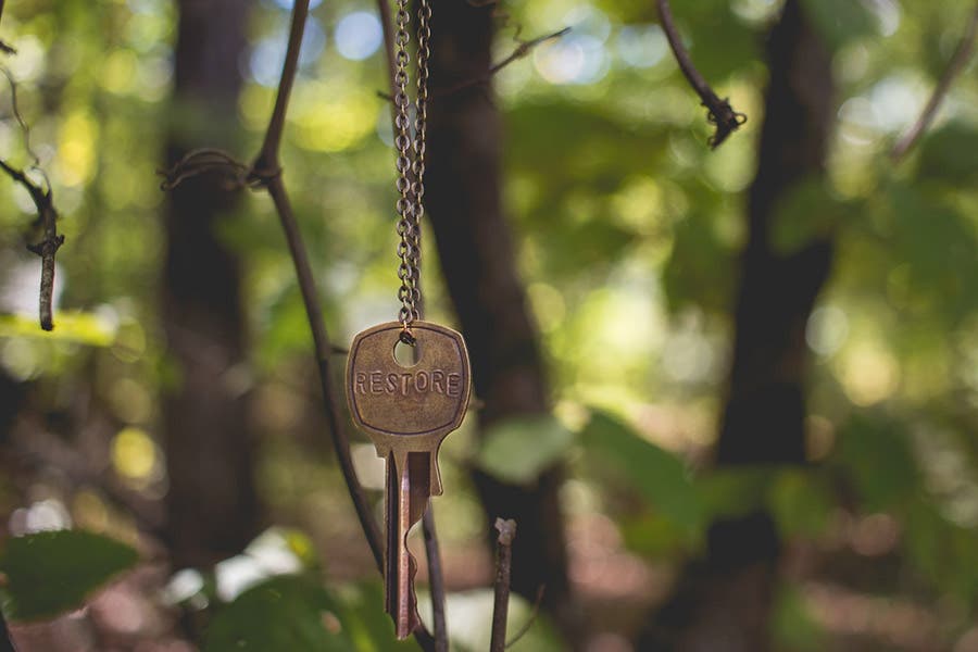 Key on Chain