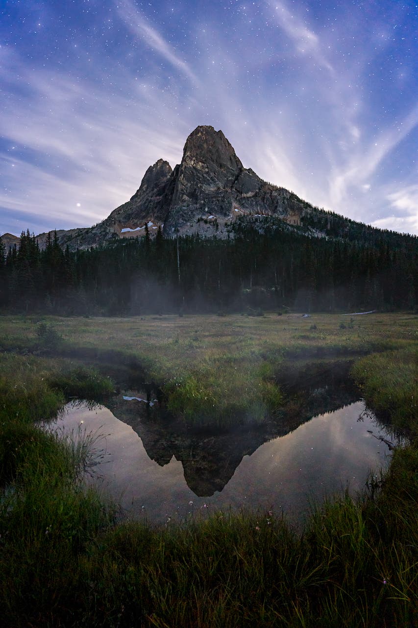 blue hour photography