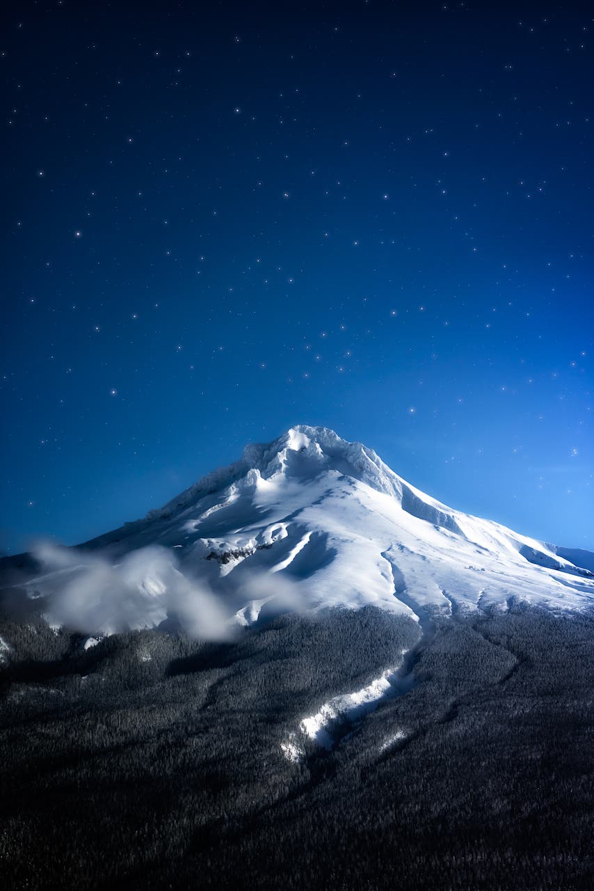 blue hour photography