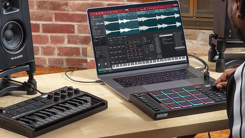 Akai MPC Studio