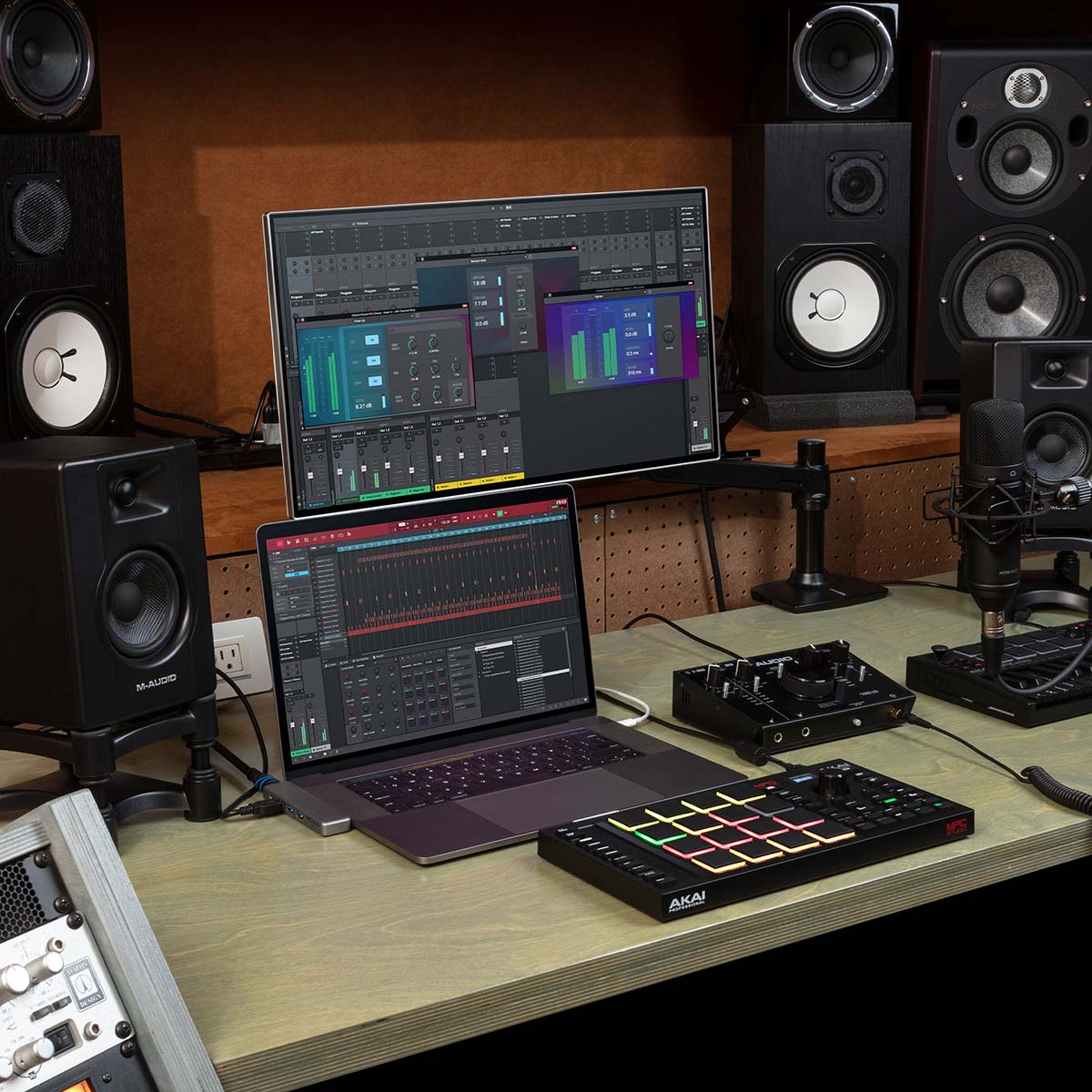 Akai MPC Studio