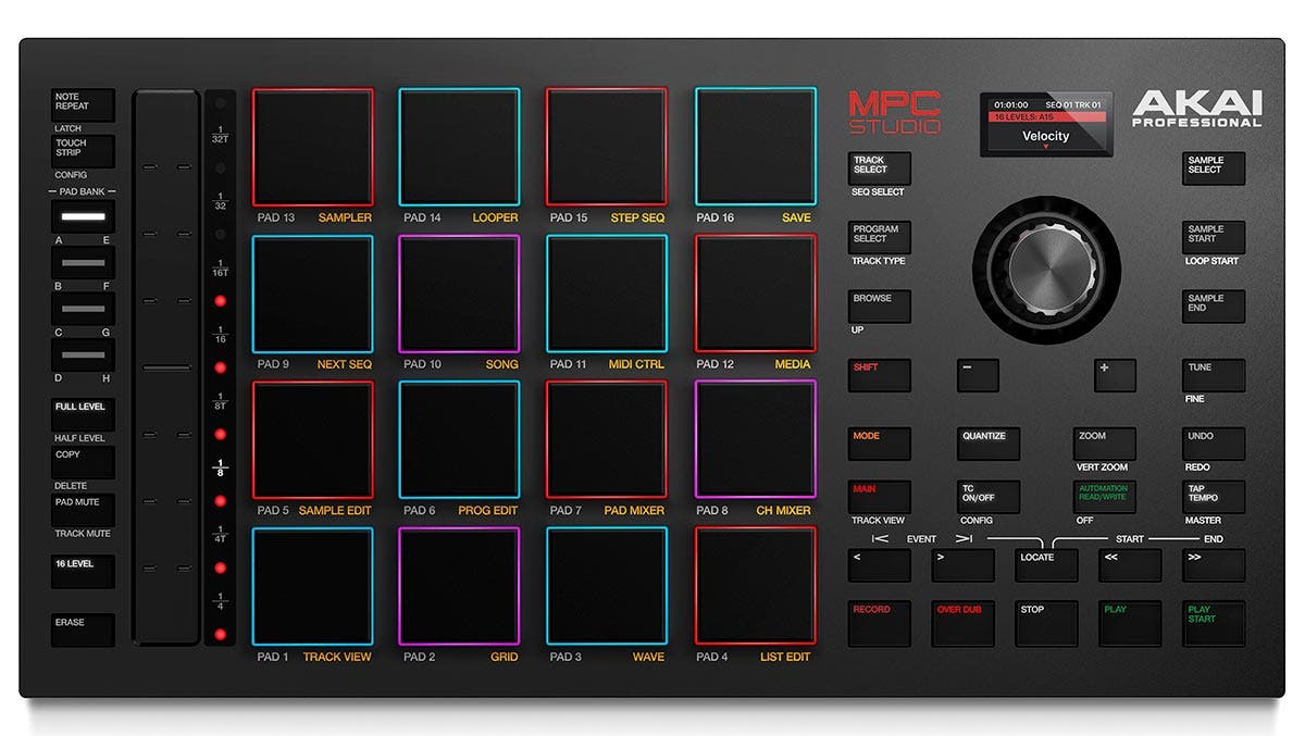 Akai MPC Studio