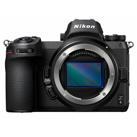 Nikon Z6 FX-Format Mirrorless Camera Body
