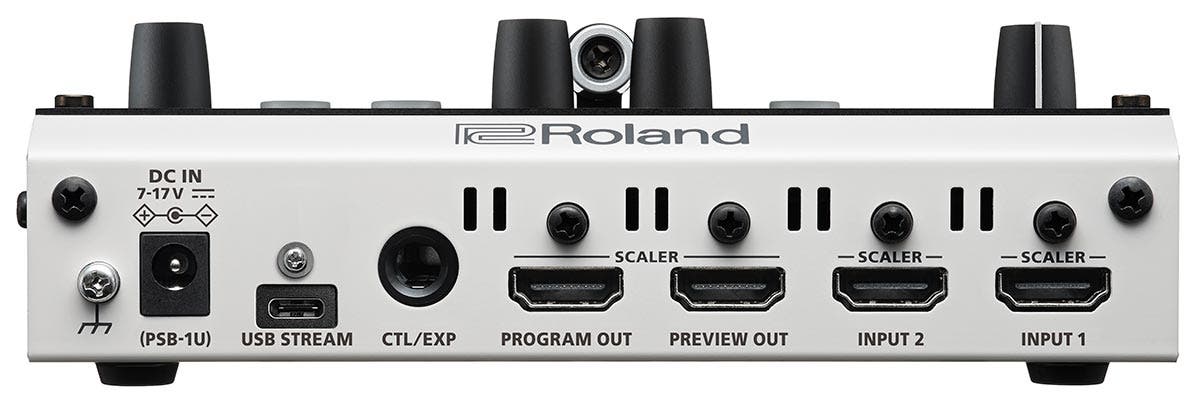 Roland V-02HD MK II Streaming Video Mixer
