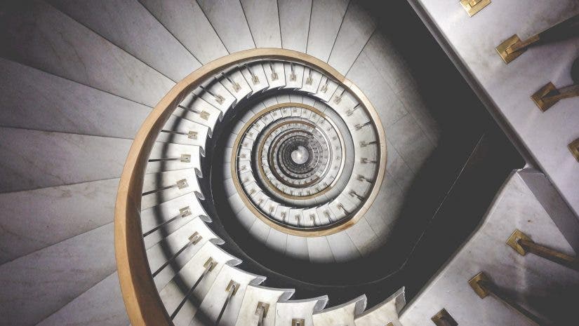 Better Photo Composition with the Fibonacci Spiral - 42West, Adorama