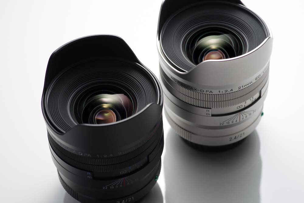 ricoh pentax 21mm lens
