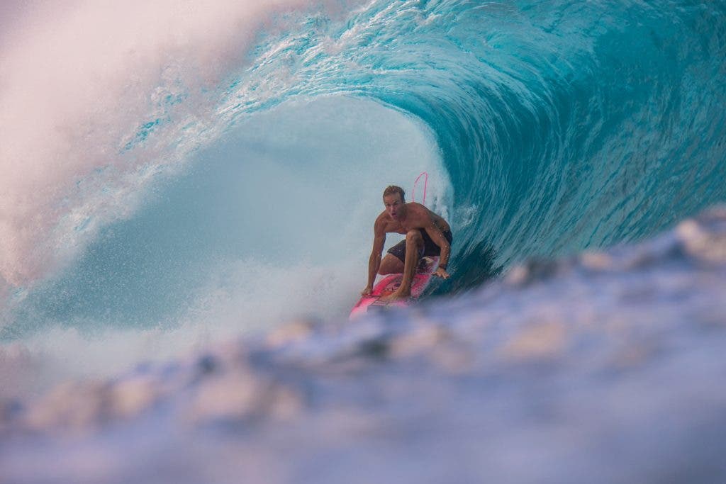 When is the best time to break into surf photography?