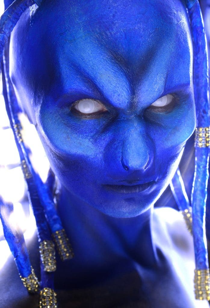 SFX horror photography