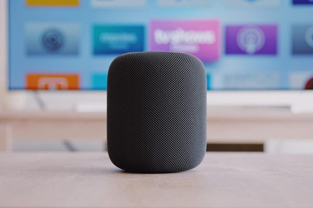 bluetooth speaker apple homepod