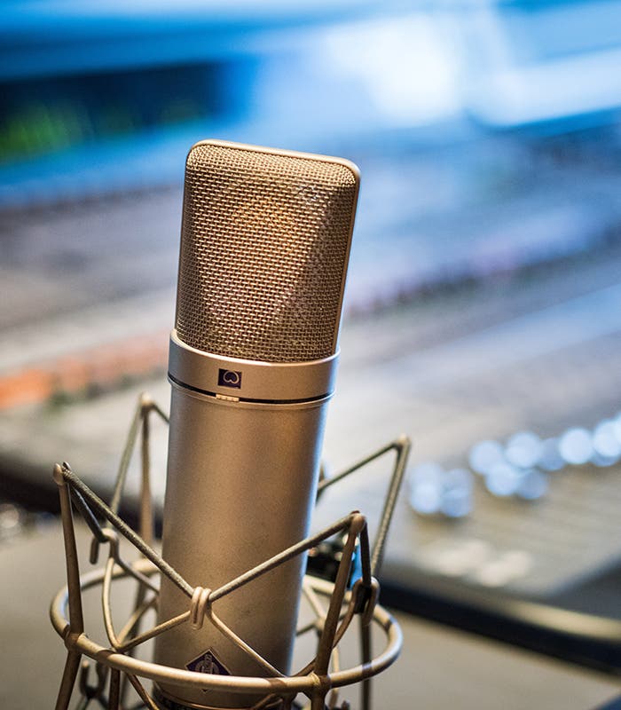 Best Recording Gear