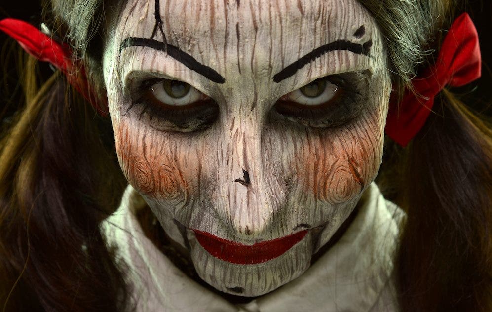 SFX horror photography