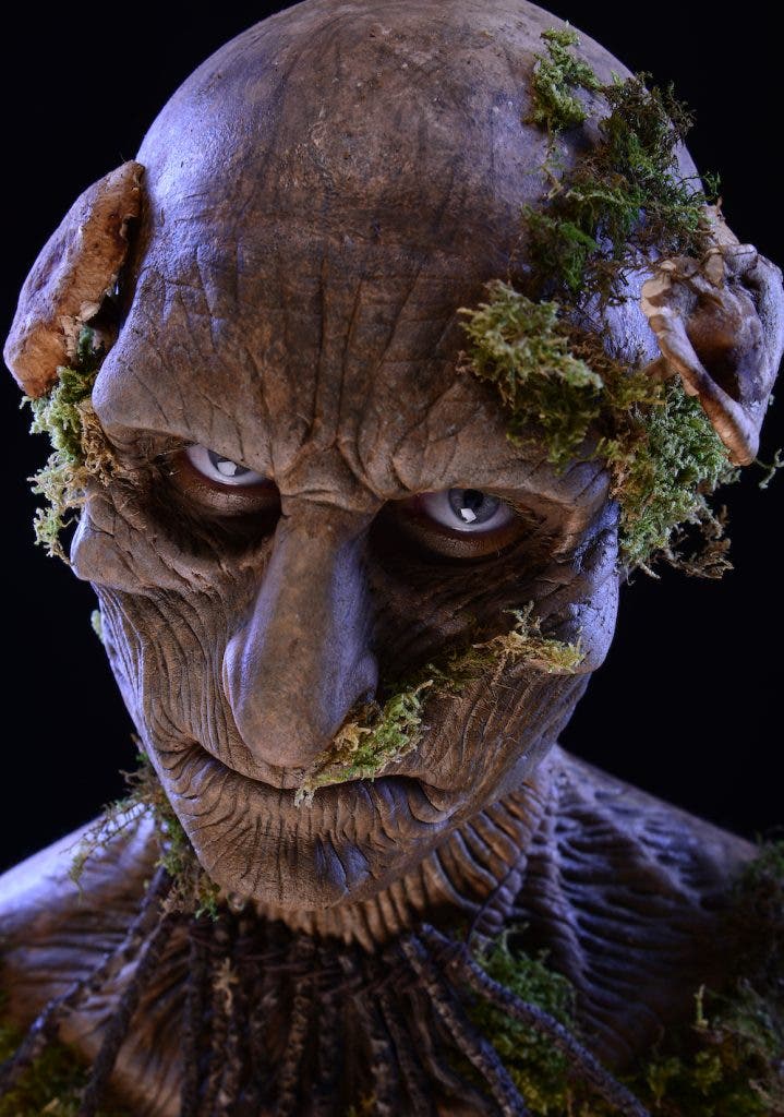 SFX horror photography