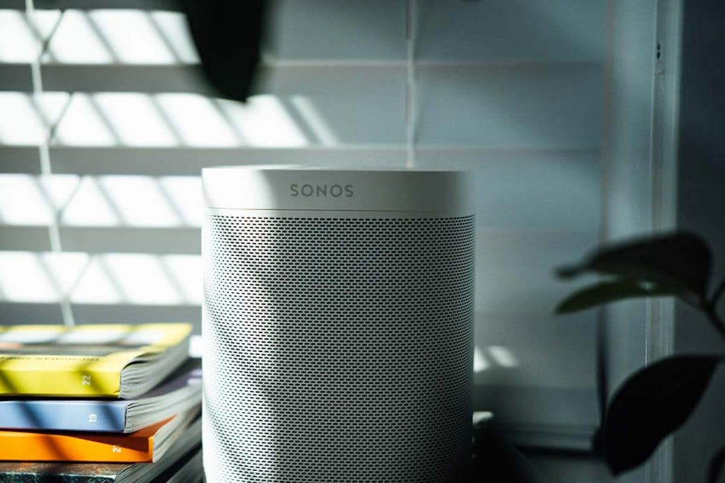 sonos bluetooth speaker
