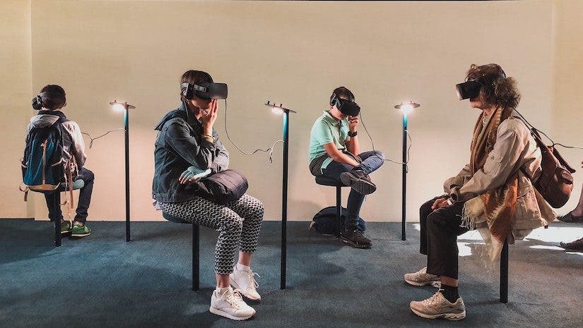 what is the metaverse