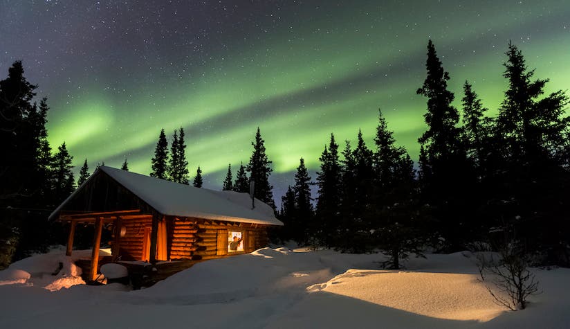aurora photography, northern lights