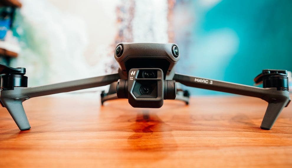 dji mavic 3 drone