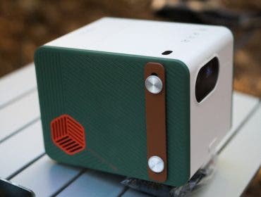 BenQ outdoor projector