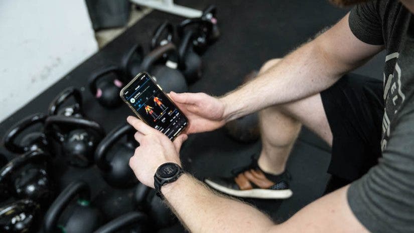 garmin smart watch