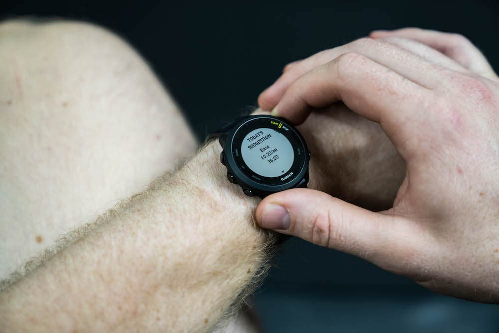 Garmin smart watch