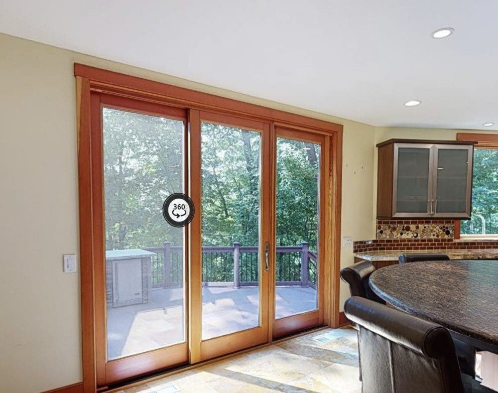 Matterport viewing by Patrick Ashley/Inside Out Photography