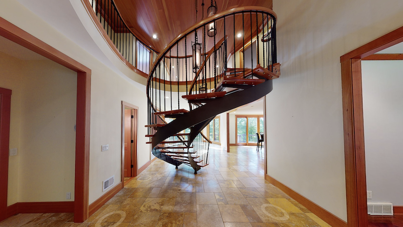 Matterport viewing by Patrick Ashley/Inside Out Photography