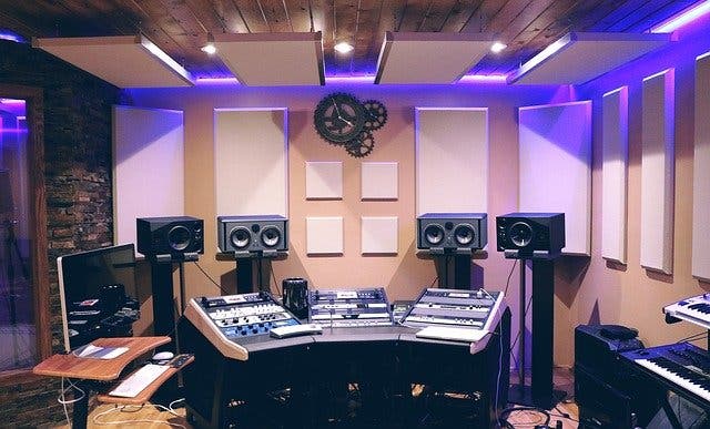 What is Mixing Music - 42West, Adorama