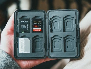 What is a Flash Memory Card? - 42West, Adorama