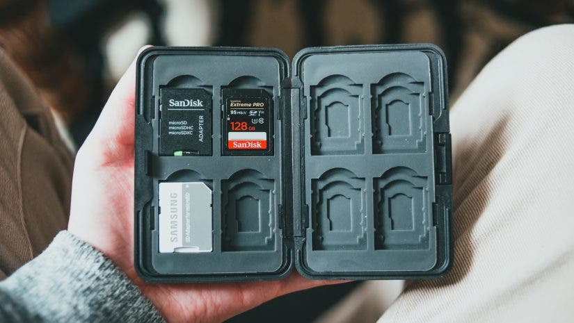 What is a Flash Memory Card? - 42West, Adorama