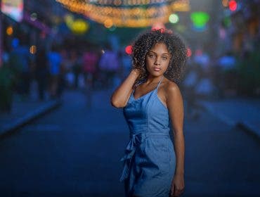 audrey woulard portrait photography lens in focus