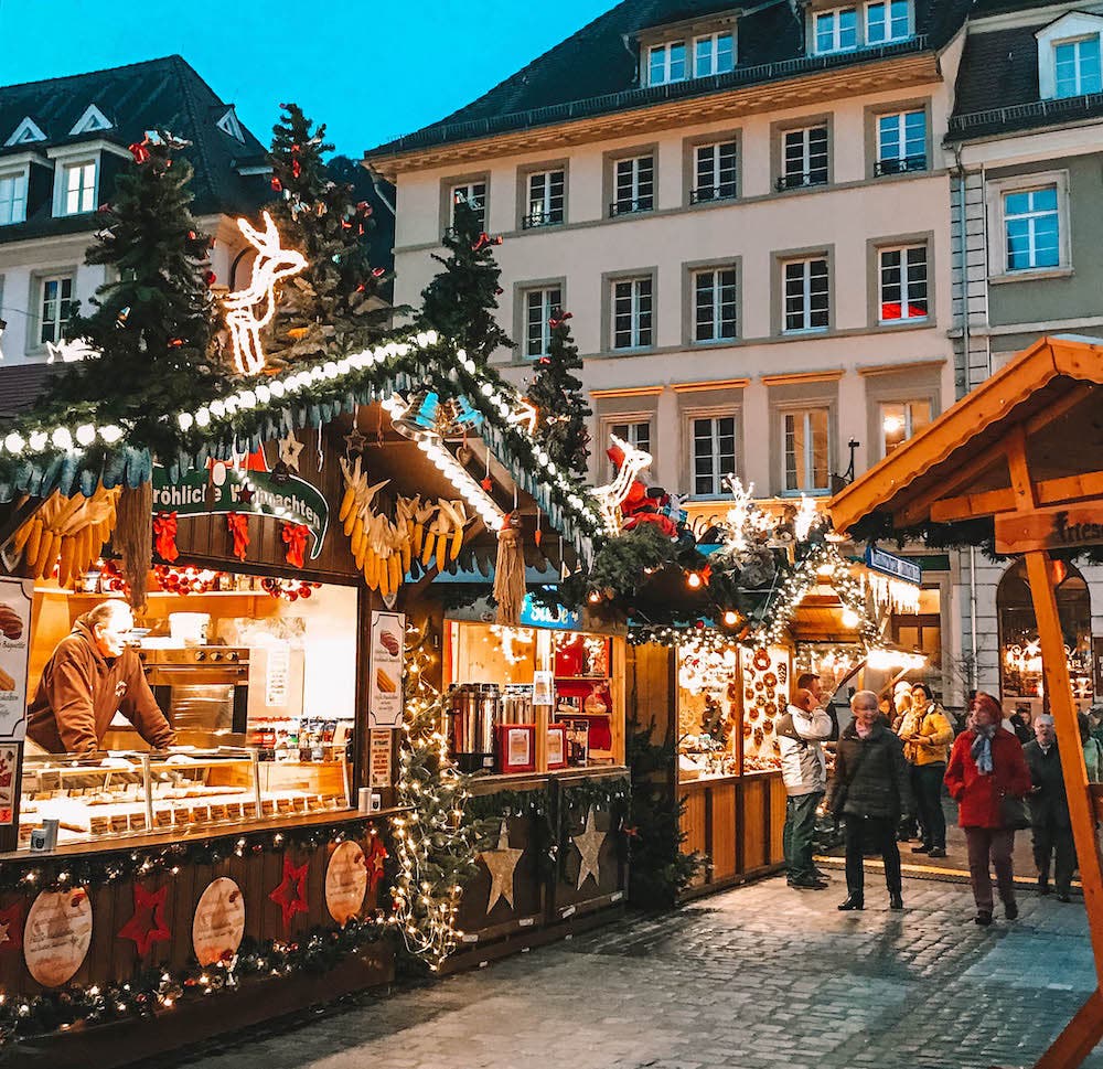 European holiday market